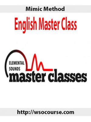Mimic Method – English Master Class