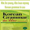 Min Jin-young, Ahn Jean-myung – Korean grammar in use