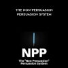 Min Liu – The Non-Persuasion Persuasion System