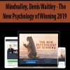 mindvalley denis waitley the new psychology of winning 2019