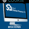 Mitch Stephen – Art of Owner Finance Pro