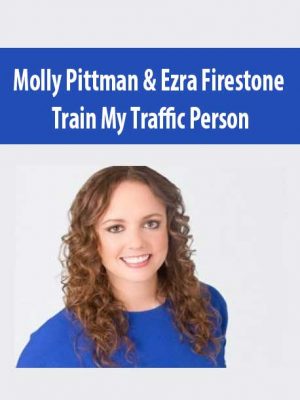 Molly Pittman & Ezra Firestone – Train My Traffic Person