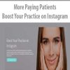 more paying patients boost your practice on instagram