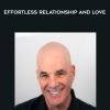 Morry Zelcovitch – Effortless Relationship and Love