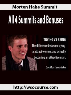 Morten Hake Summit – All 4 Summits and Bonuses