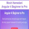 Mosh Hamedani – Angular 4 Beginner to Pro
