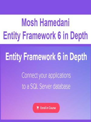 Mosh Hamedani – Entity Framework 6 in Depth