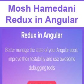 Mosh Hamedani - Redux in Angular