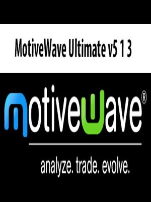 MotiveWave Ultimate v5.1.3 (OFA, OFA AlgoX), (Aug 2017)