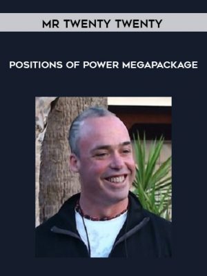 Mr Twenty Twenty – Positions of Power MegaPackage