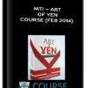 mti art of yen course feb 2014