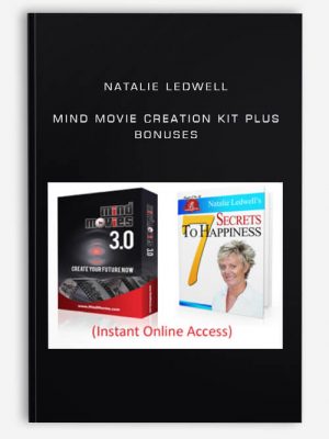 Natalie Ledwell – Mind Movie Creation Kit Plus Bonuses