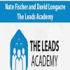 nate fischer and david longacre the leads academy