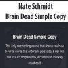 nate schmidt brain dead simple copy 300x300 1