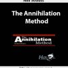 Neil Strauss – The Annihilation Method