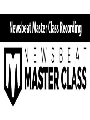 Newsbeat Master Class Recording