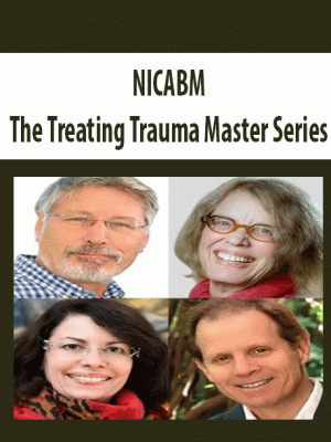 NICABM – The Treating Trauma Master Series
