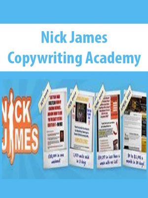 Nick James – Copywriting Academy