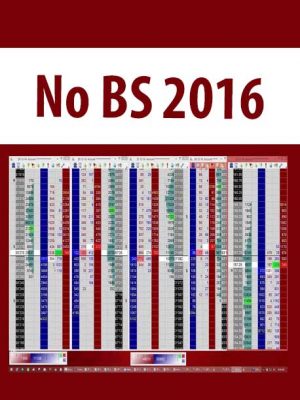 No BS 2016
