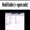 NodeTrader (+ open code) (Nov 2014)