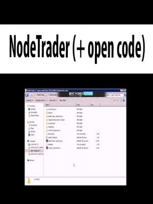 NodeTrader (+ open code) (Nov 2014)