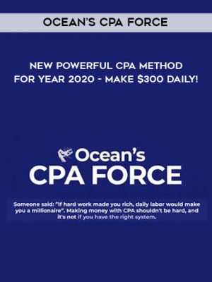 Ocean’s CPA Force