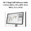 OFA Ninja Full Software Suite v7.9.1.5