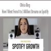 Olivia King – How I Went From 0 to 3 Million Streams on Spotify