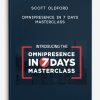 Scott Oldford – Omnipresence In 7 Days Masterclass