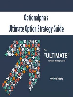 Optionalpha's - Ultimate Option Strategy Guide