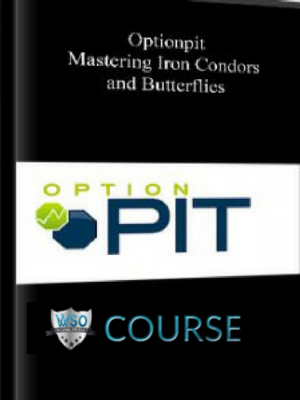 optionpit – Mastering Iron Condors and Butterflies