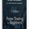 options for beginners by investopedia academy 400x556 1