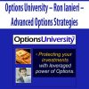options university ron ianieri advanced options strategies