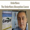 Orderflows – The Orderflows Absorption Course