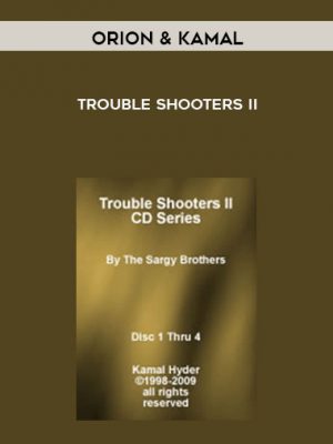 Orion & Kamal – Trouble Shooters II