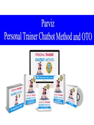 Parviz – Personal Trainer Chatbot Method and OTO