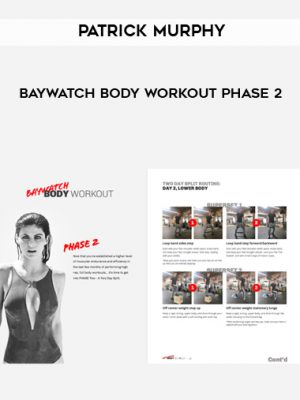 Patrick Murphy – Baywatch Body Workout Phase 2