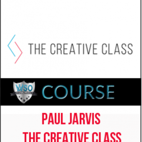 Paul Jarvis - The Creative Class