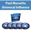paul mascetta universal influence