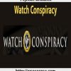 Pejman Ghadimi – Watch Conspiracy