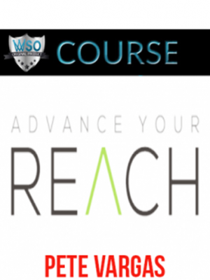 Pete Vargas – REACH Academy Online (Fast Acting)