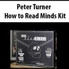 peter turner how to read minds kit