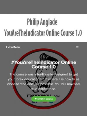 Philip Anglade – YouAreTheIndicator Online Course 1.0