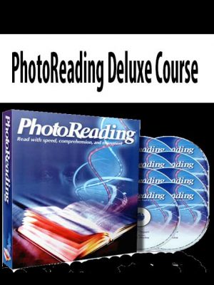 PhotoReading Deluxe Course