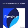 Pimsleur – Brazilian Portuguese 4 (2017)