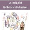 Plant Medicine for Holistic Nourishment – Sara Crow, LAc, MTOM