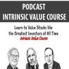 THE INVESTORS PODCAST – INTRINSIC VALUE COURSE