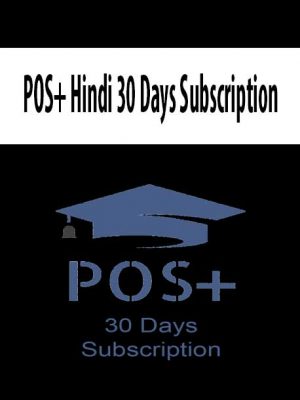 Surjeetkakkar – POS+ Hindi 30 Days Subscription