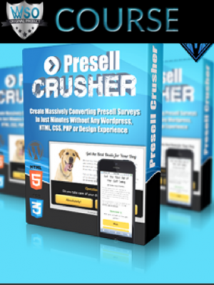 Presell Crusher