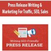 Press Release Writing & Marketing For Traffic, SEO, Sales